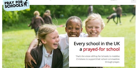 Praying for Chaplaincy in Schools September 2024